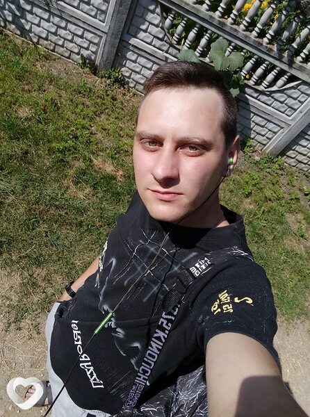 Даниил, 28, Витебске — анкета №696937