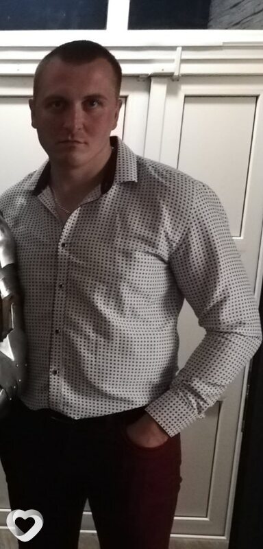 Евгений, 41, Вильнюс — анкета №696944