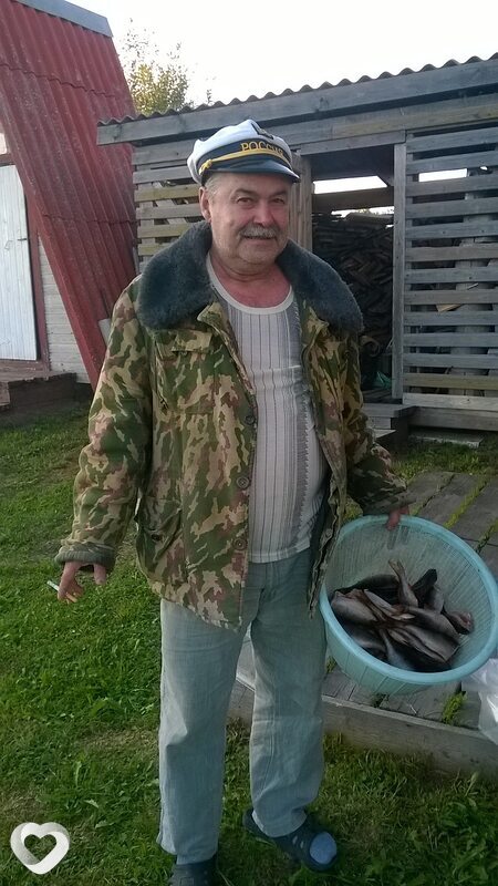 Николай, Мурманск