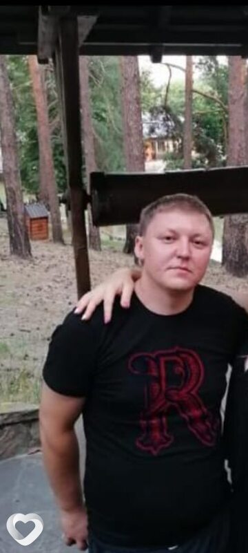 Сергей, 39, Белгороде — анкета №696803