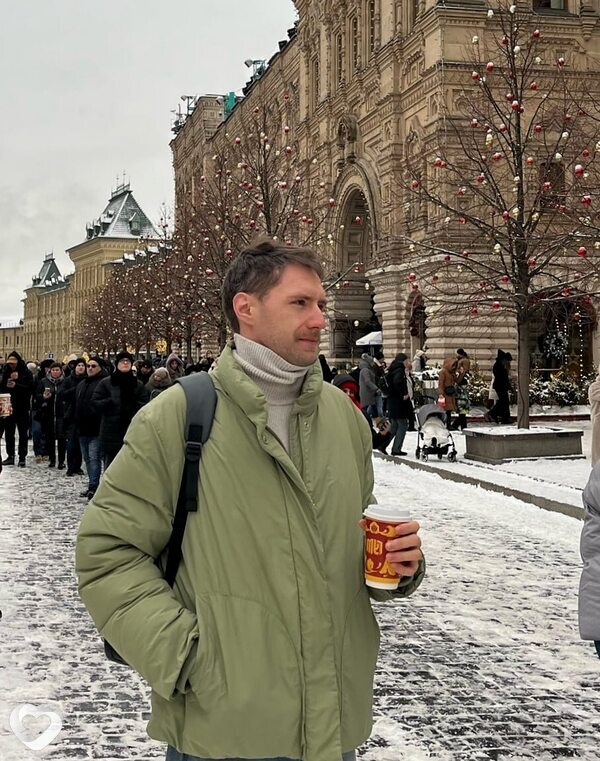 Владимир, 31, Москве — анкета №697453