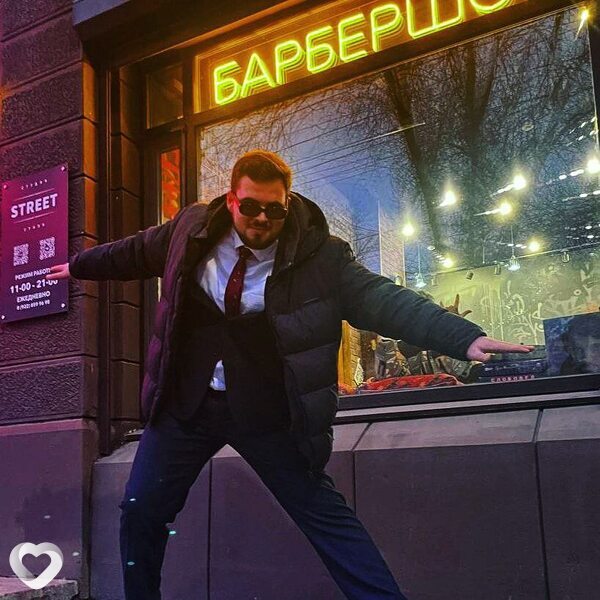 Илья, 23, Оренбурге — анкета №697459