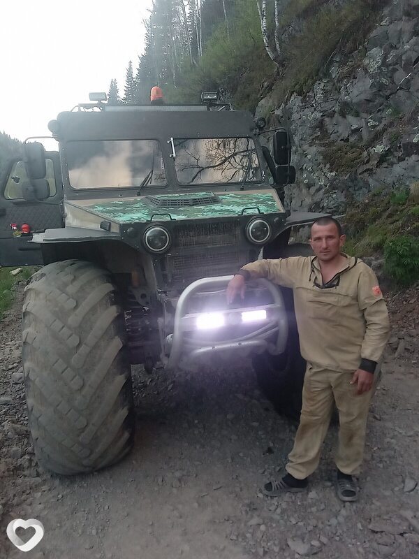 Николай, 43, Новокузнецке — анкета №697462