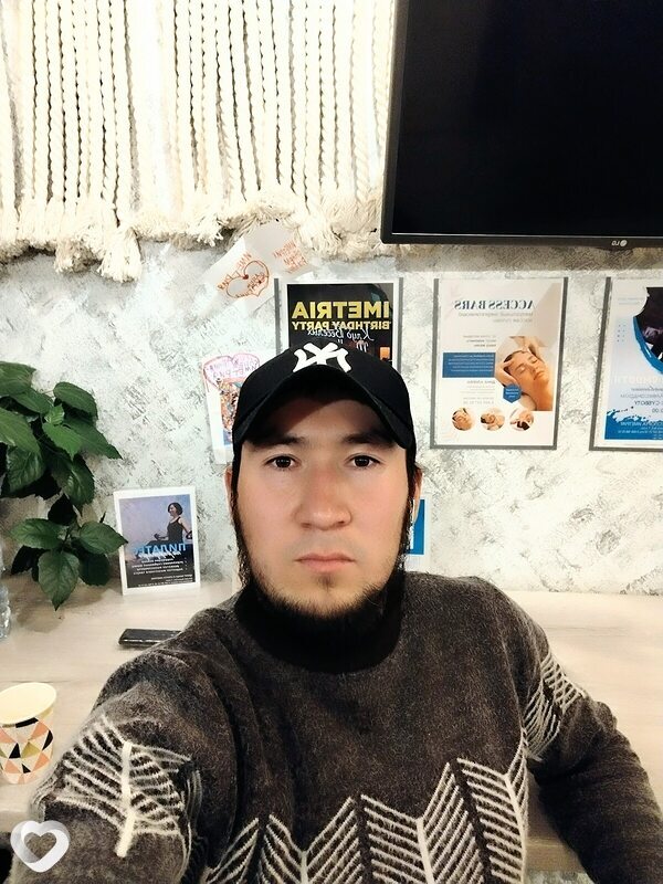 Шахриёр, 32, Москве — анкета №697475