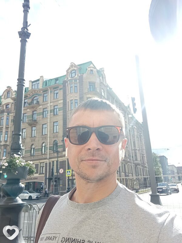Евгений, 43, Санкт-Петербурге — анкета №697105