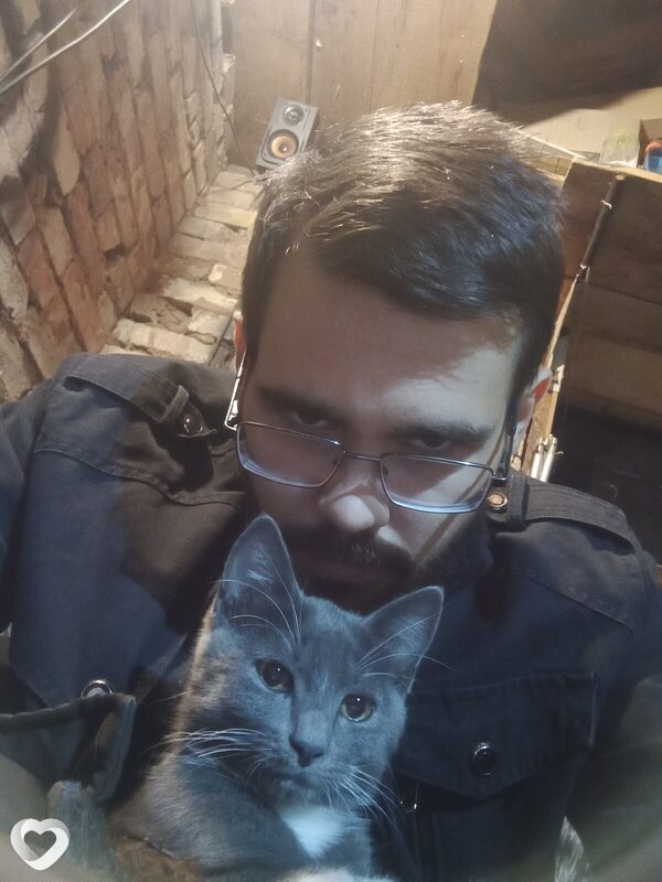 Николай, 25, Нягани — анкета №697122