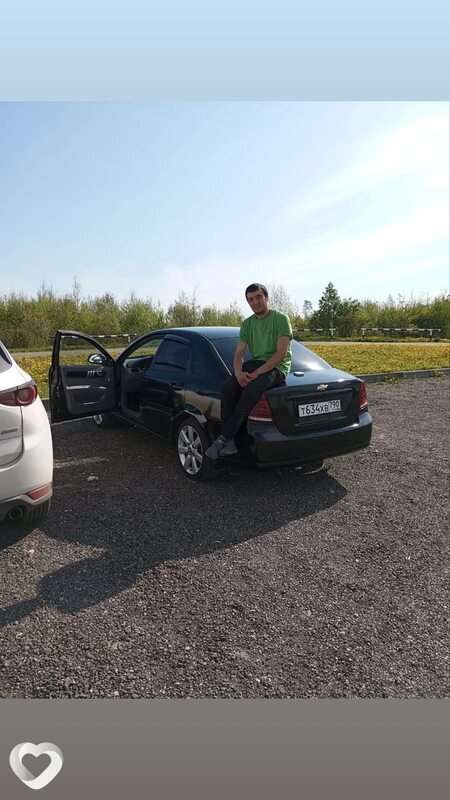 Шахбоз, 30, Химках — анкета №697124