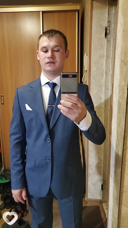 Владимир, 30, Владивостоке — анкета №696982