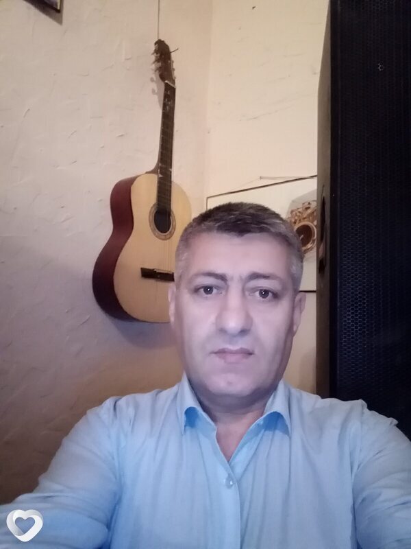 Эльшан, 55, Тюмени — анкета №696984