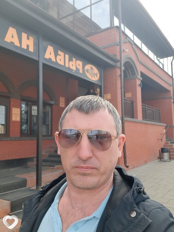 Владимир, 45, Тольятти — анкета №696991