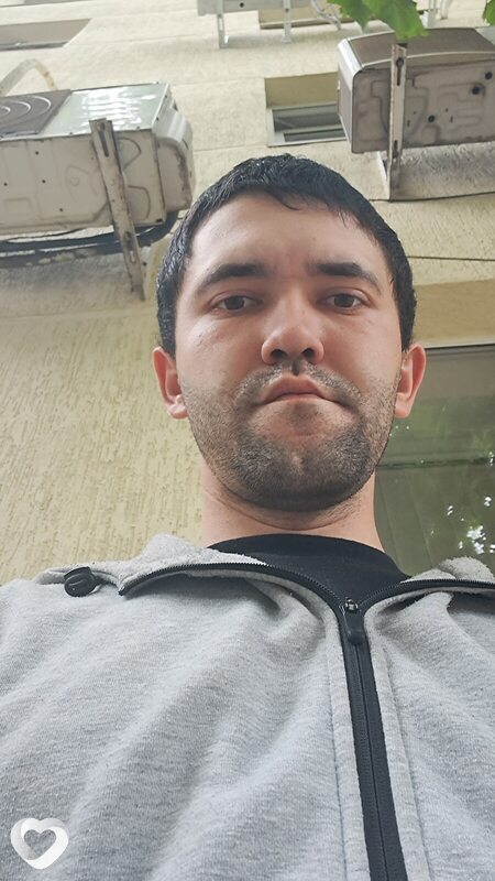 Дима, 31, Краснодаре — анкета №696994