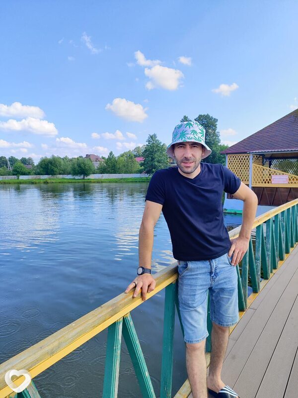 Г Я, 37, Обнинске — анкета №696999
