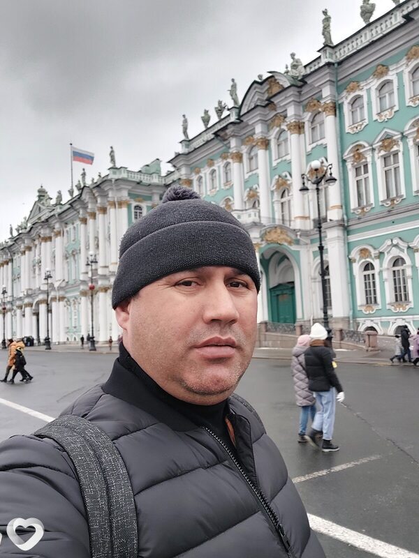 Саша, 44, Москве — анкета №697001