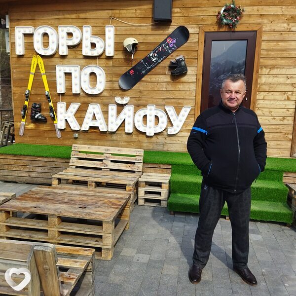 Игорь, 54, Алматы — анкета №697219