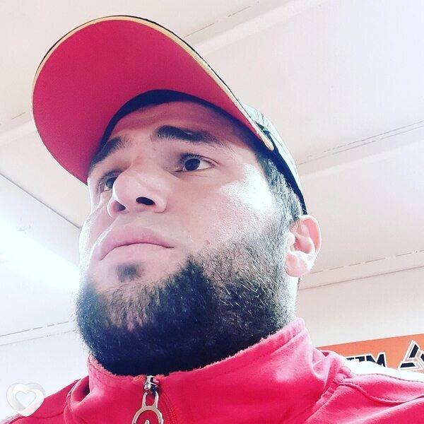 Борз, 30, Владивостоке — анкета №697010