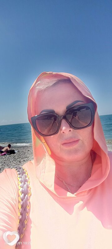 Жанна, 51, Брянске — анкета №697014