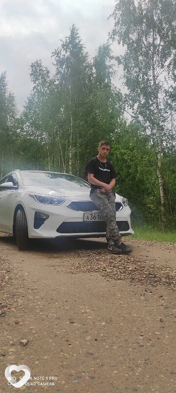 Роман, 28, Шатуре — анкета №697020