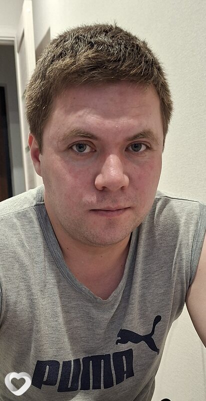 Руслан, 30, Шелехове — анкета №697025