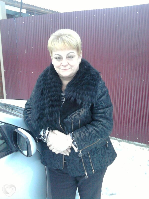 Ирина, 64, Усолье-Сибирское — анкета №697028