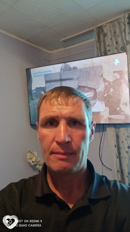 Евгений, 46, Иркутске — анкета №697061