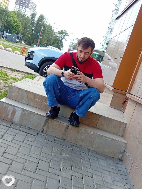 Kambucha, 35, Москве — анкета №697068