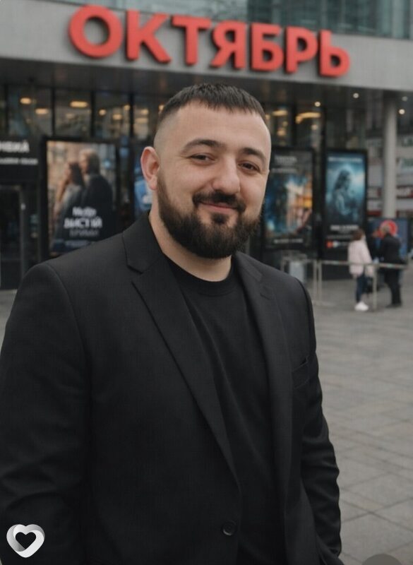 Виктор, 31, Бийске — анкета №697073