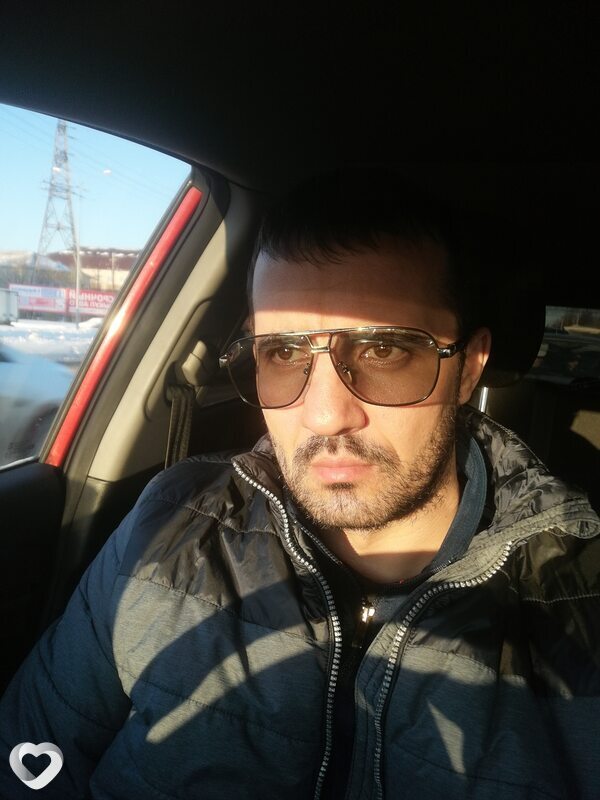 Дмитрий, 39, Сургуте — анкета №697075