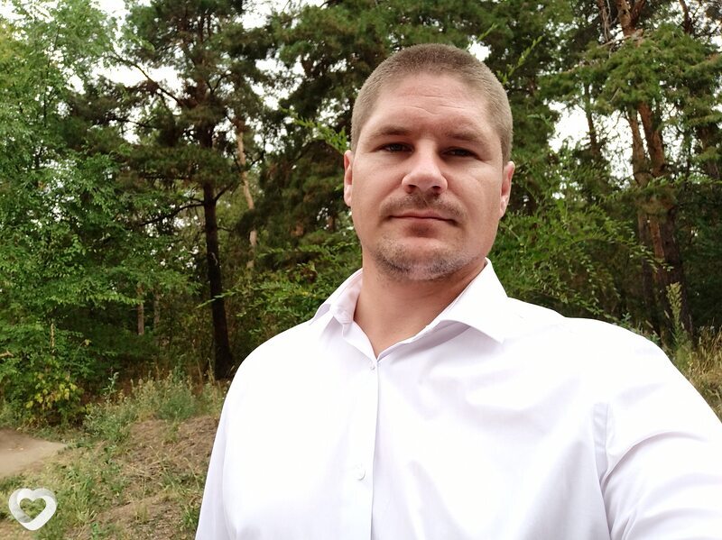 Владимир, 34, Марксе — анкета №697078