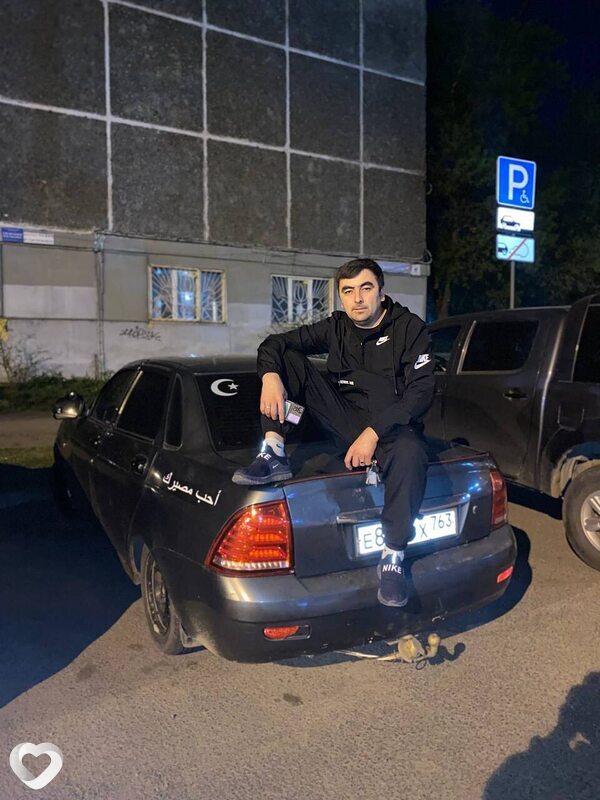 Шамиль, 27, Челябинске — анкета №696880