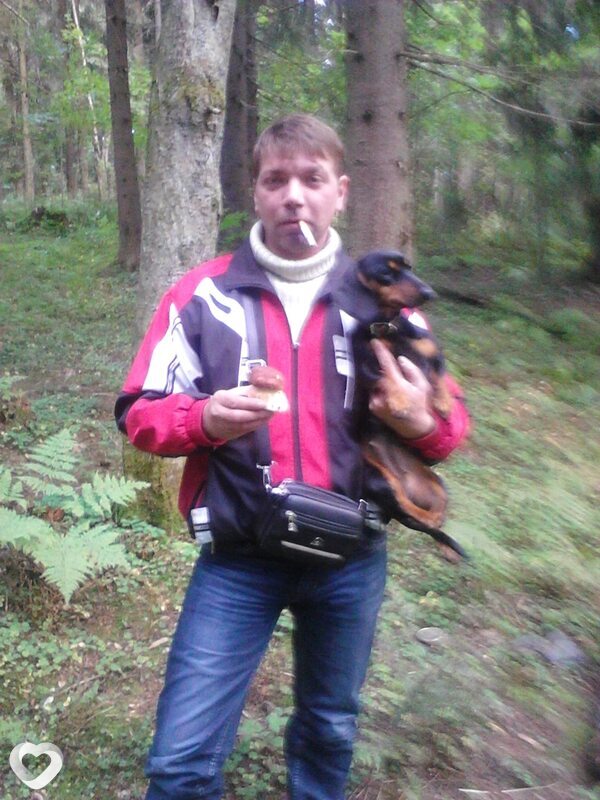 Кирилл, 49, Санкт-Петербурге — анкета №696893