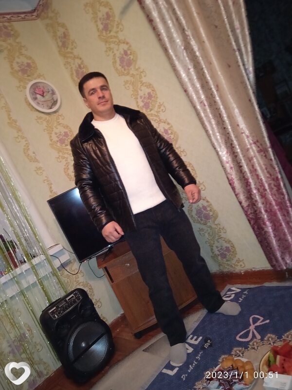 Мухамед, 34, Новосибирске — анкета №696894