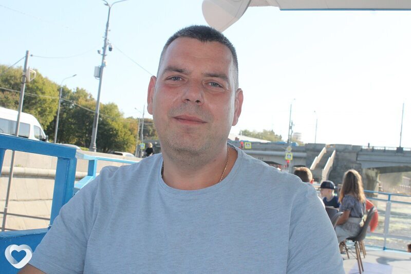 Павел, 43, Москве — анкета №696757
