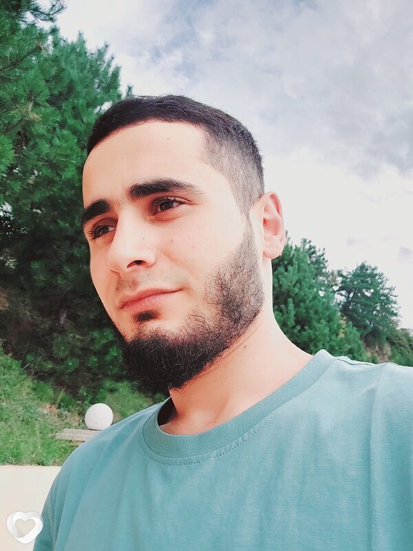 Саид, 26, Севастополе — анкета №696764