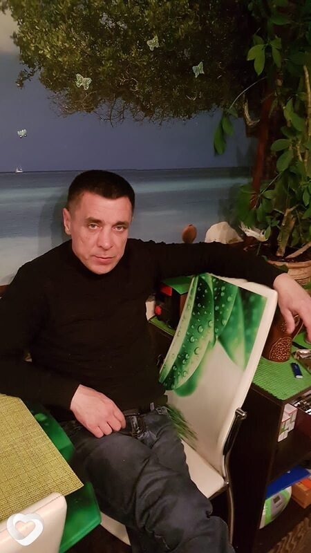 Дмитрий, 43, Москве — анкета №696767