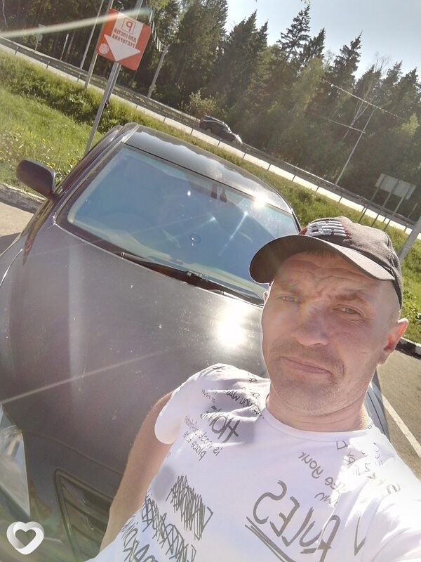 Федор, 39, Новосибирске — анкета №697029