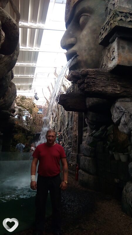 Дмитрий Максимов, 47, Новороссийске — анкета №697030