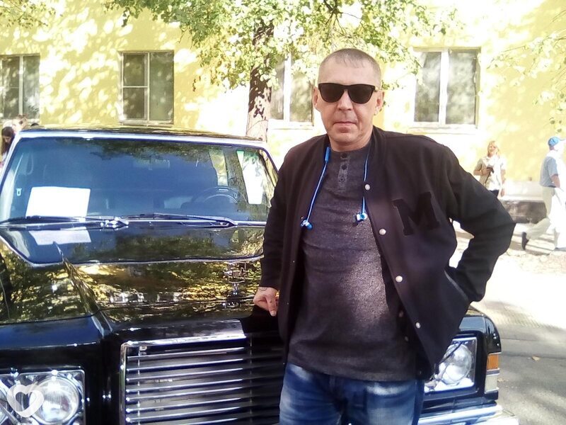 Анатолий, 49, Москве — анкета №697039