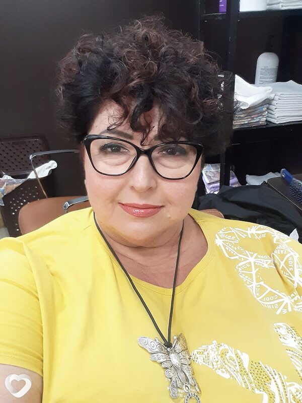 Светлана, 52, Феодосии — анкета №697052