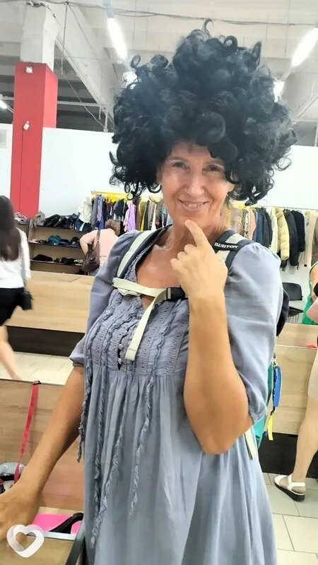 Тина, 61, Полтаве — анкета №10060