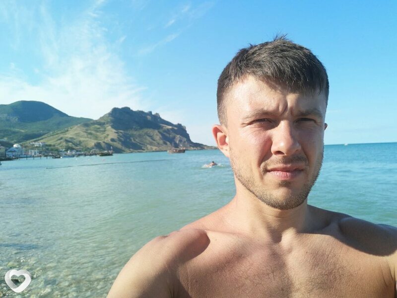 Ваня, 36, Москве — анкета №697139