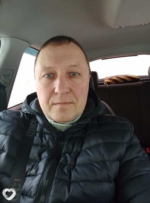 Серега, 49, Вязьме — анкета №697151