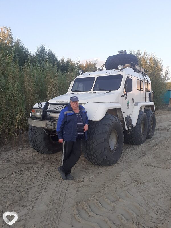 Юрий, 62, Омске — анкета №697153