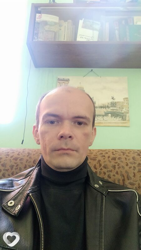 Иван, 41, Санкт-Петербурге — анкета №697086