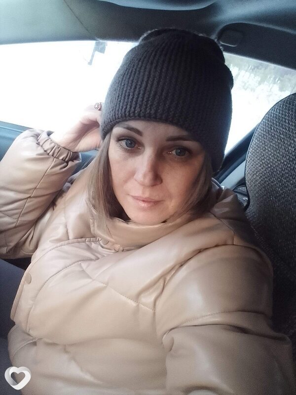 Катя, 40, Улан-Удэ — анкета №697094