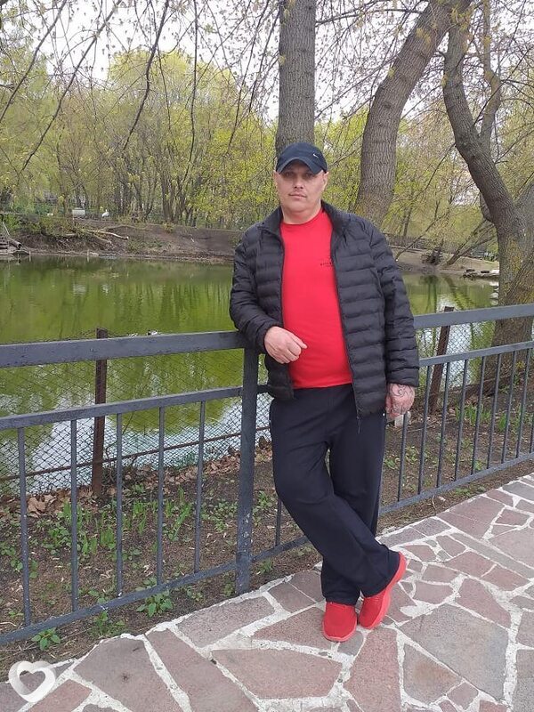 Rus, 47, Москве — анкета №697095