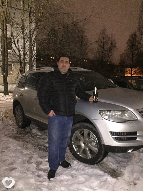Рашид, 46, Пскове — анкета №697096