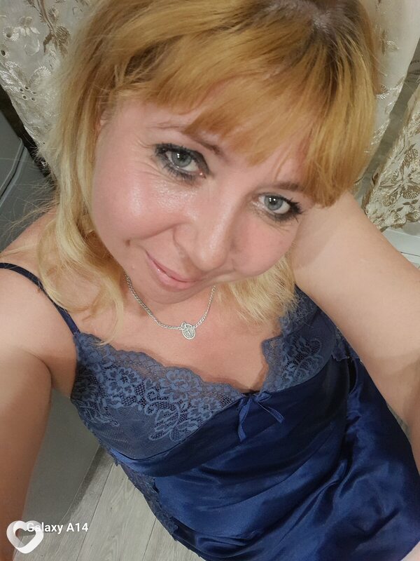 Ольга, 43, Кемерове — анкета №697103