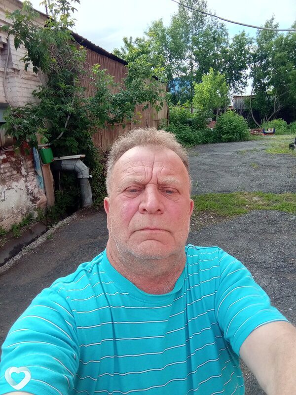 Сергей, Верхнеуральск