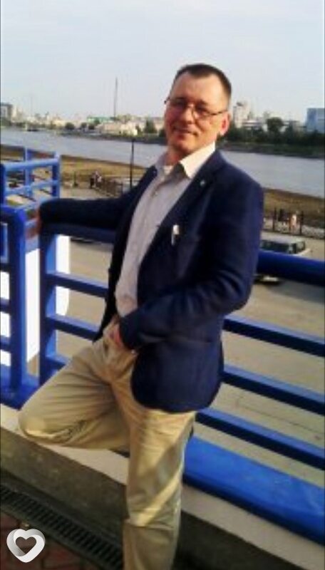 Сергей, 51, Сургуте — анкета №697158