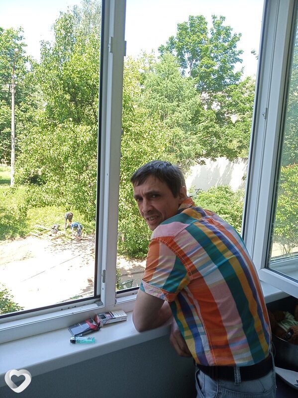 Сергей, 55, Минске — анкета №697160